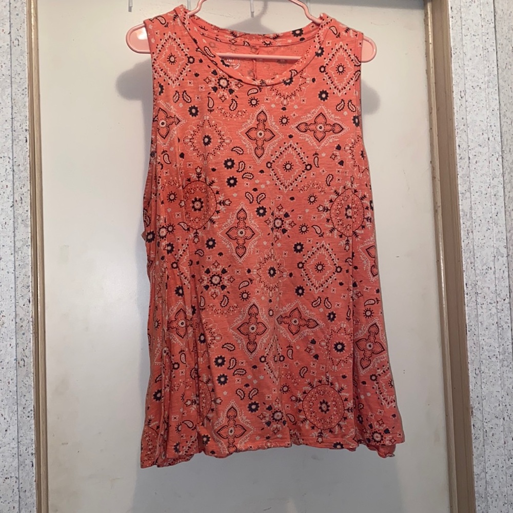 Maurices 24/7 tank